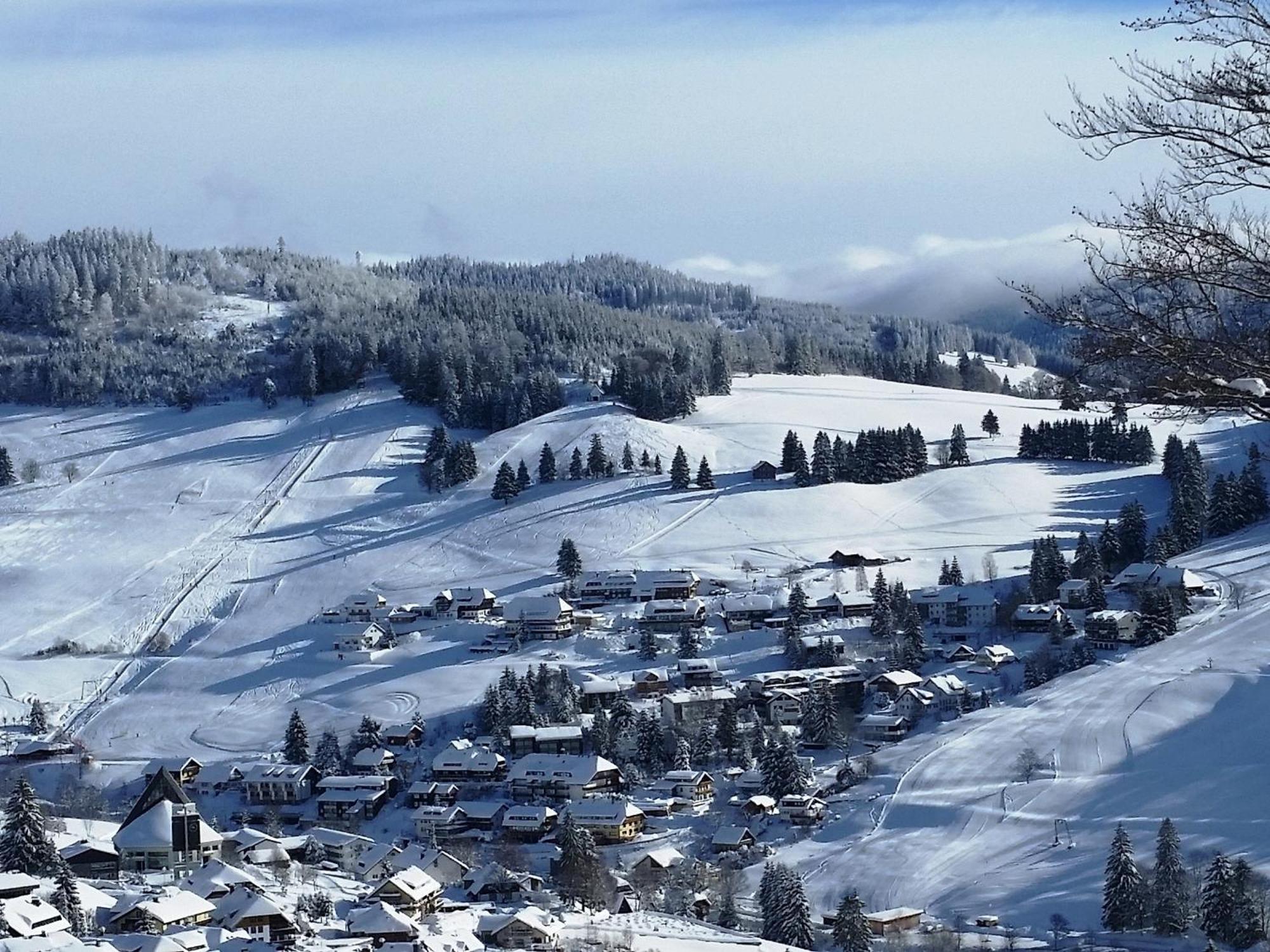 Fewo 1 - Residenz Schauinsland - Mit Sauna, E-Ladestation, Todtnauberg, Bei Feldberg 외부 사진