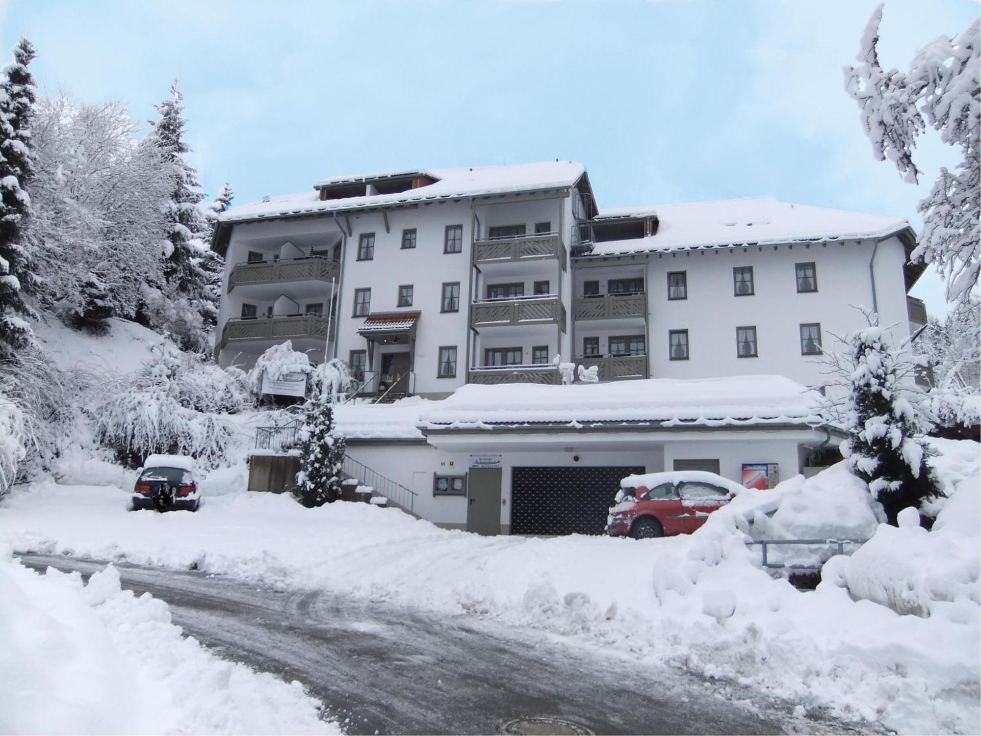 Fewo 1 - Residenz Schauinsland - Mit Sauna, E-Ladestation, Todtnauberg, Bei Feldberg 외부 사진