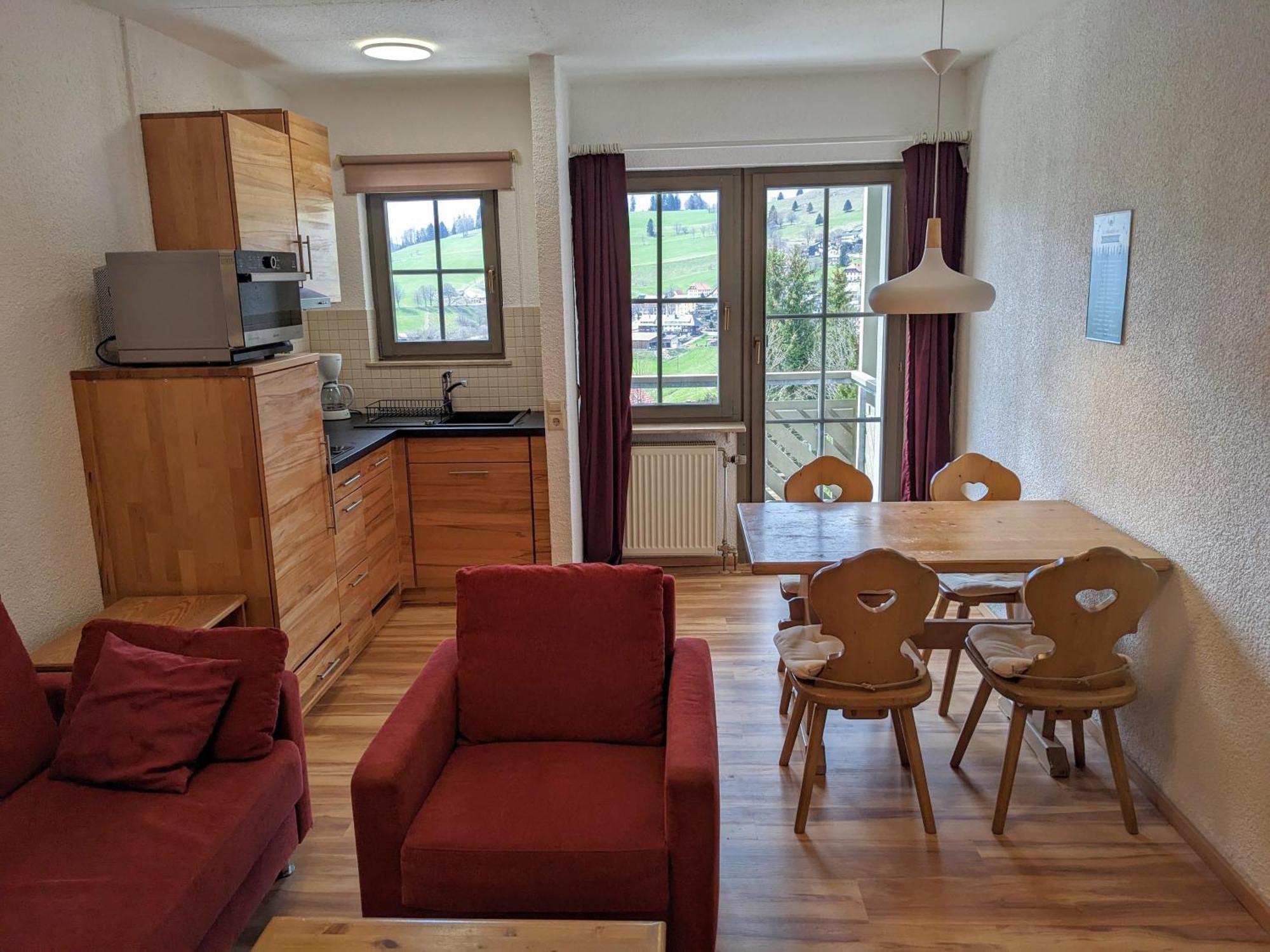 Fewo 1 - Residenz Schauinsland - Mit Sauna, E-Ladestation, Todtnauberg, Bei Feldberg 외부 사진