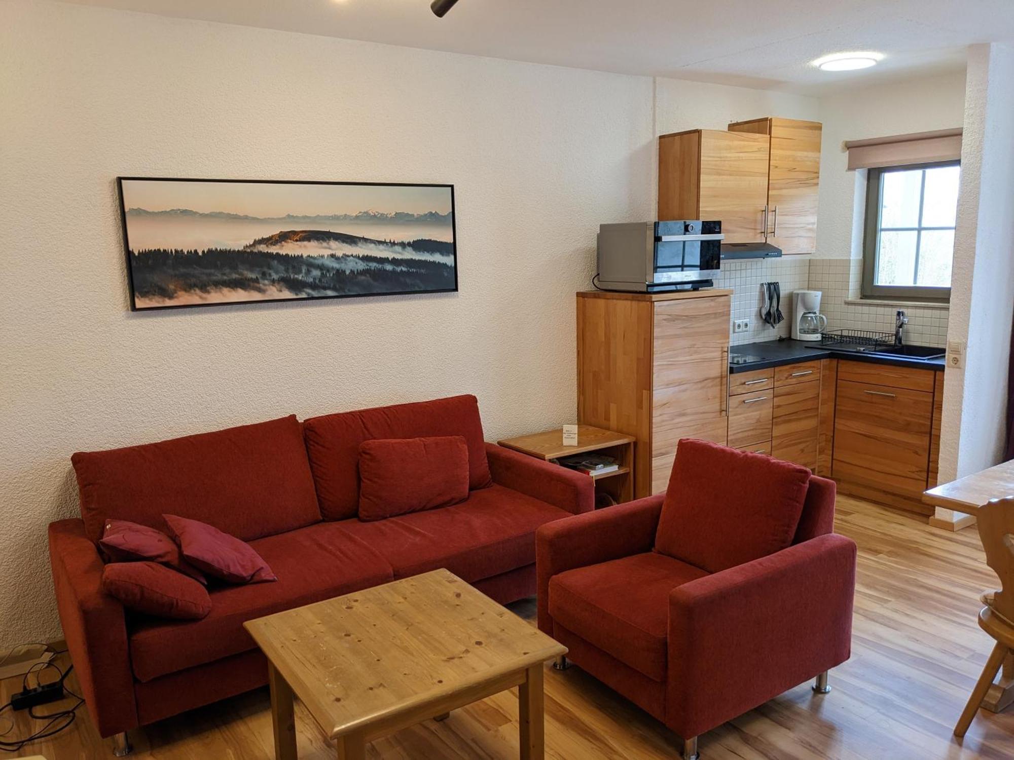 Fewo 1 - Residenz Schauinsland - Mit Sauna, E-Ladestation, Todtnauberg, Bei Feldberg 외부 사진